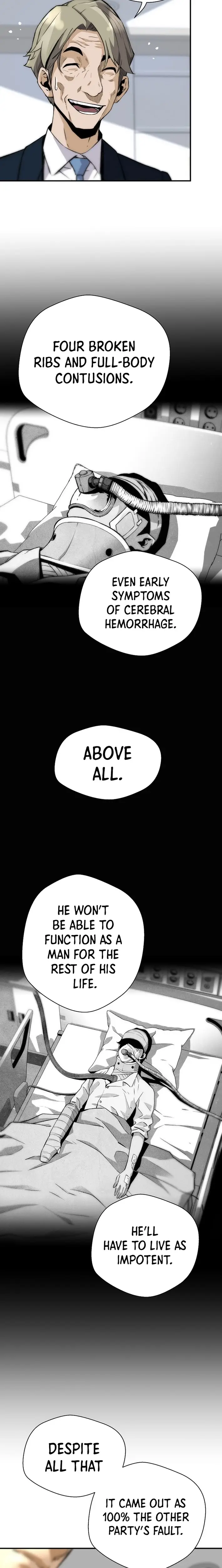 Read The Legendary Return EN Manga Online