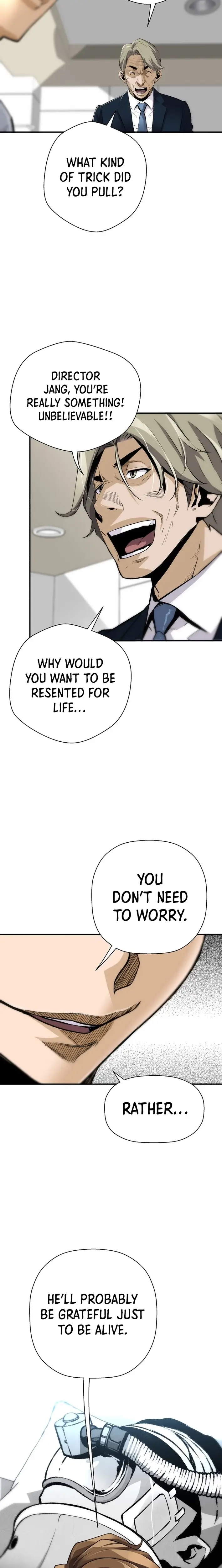 Read The Legendary Return EN Manga Online