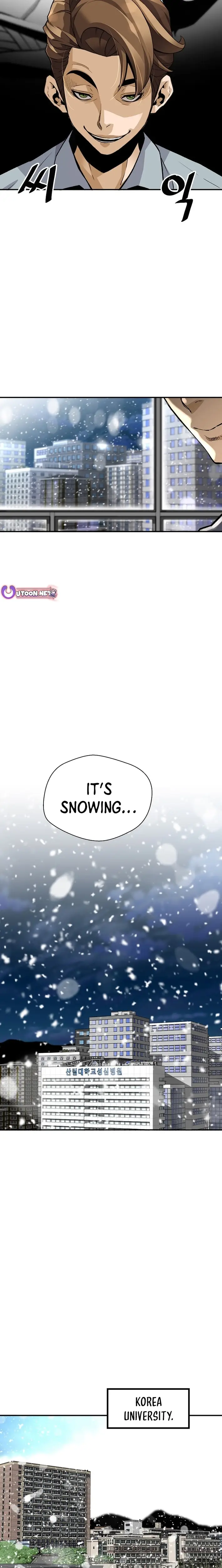 Read The Legendary Return EN Manga Online