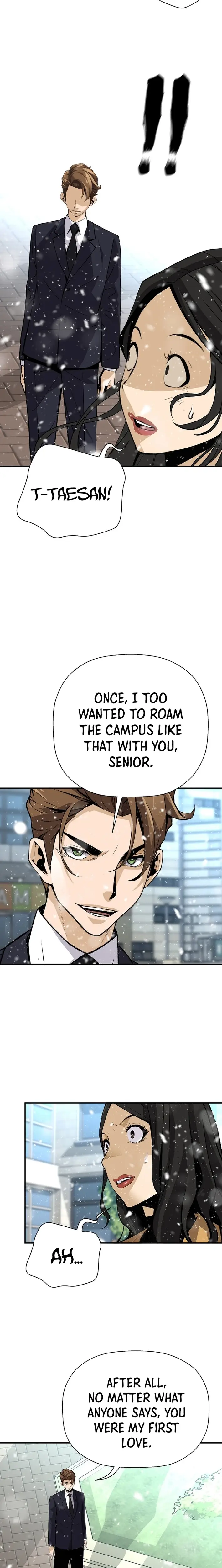 Read The Legendary Return EN Manga Online