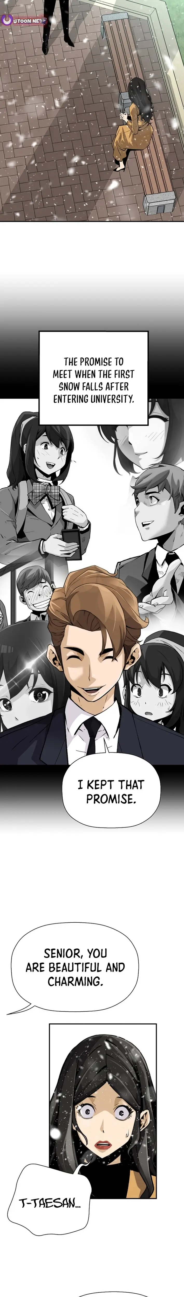 Read The Legendary Return EN Manga Online