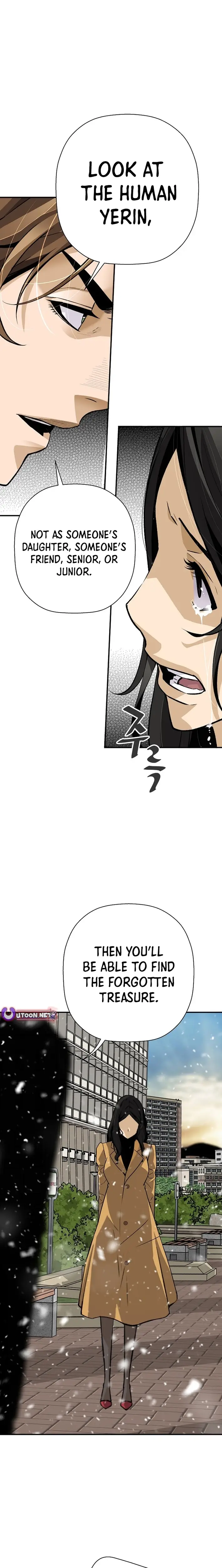 Read The Legendary Return EN Manga Online