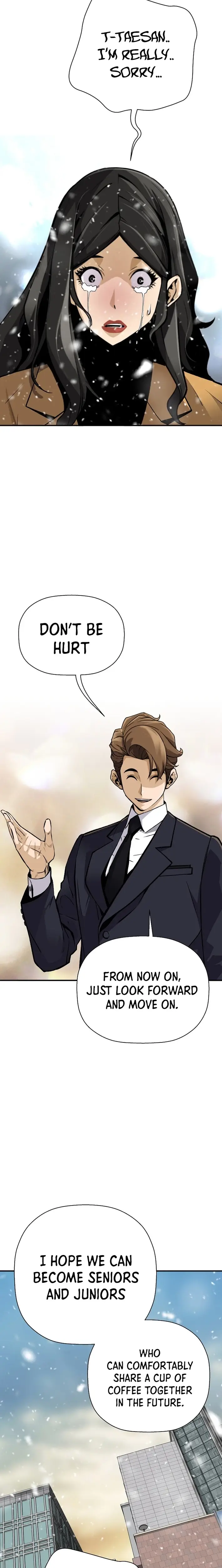 Read The Legendary Return EN Manga Online