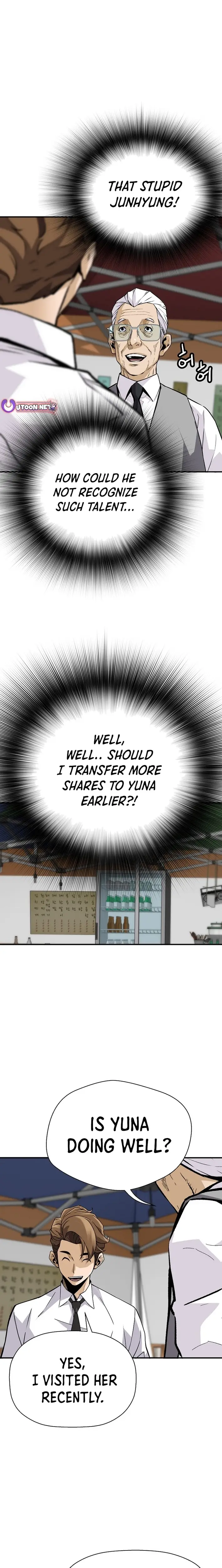 Read The Legendary Return EN Manga Online