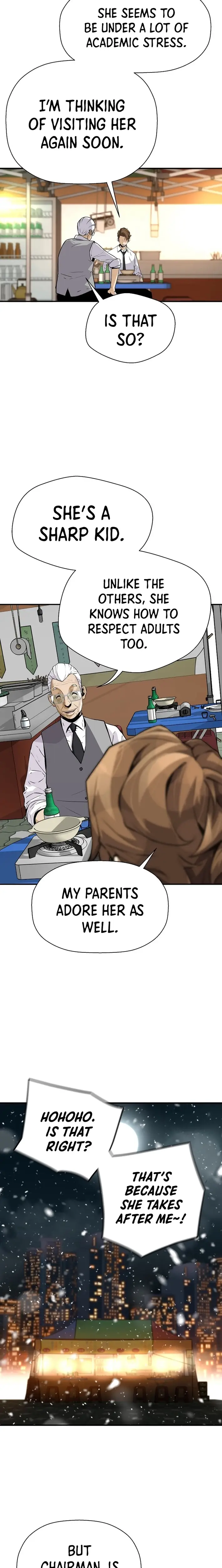 Read The Legendary Return EN Manga Online