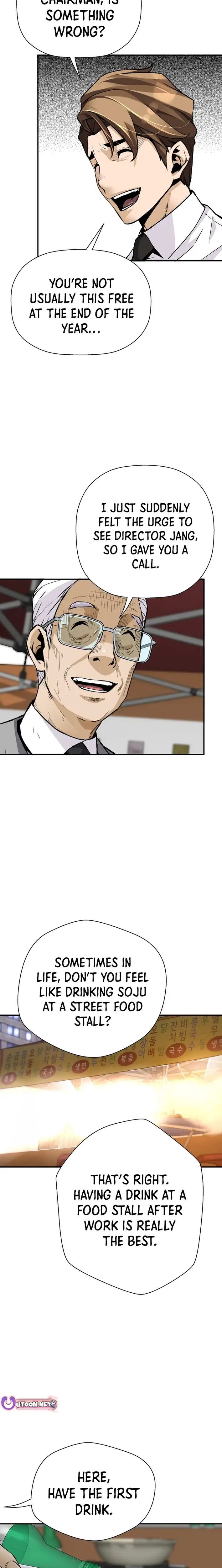 Read The Legendary Return EN Manga Online