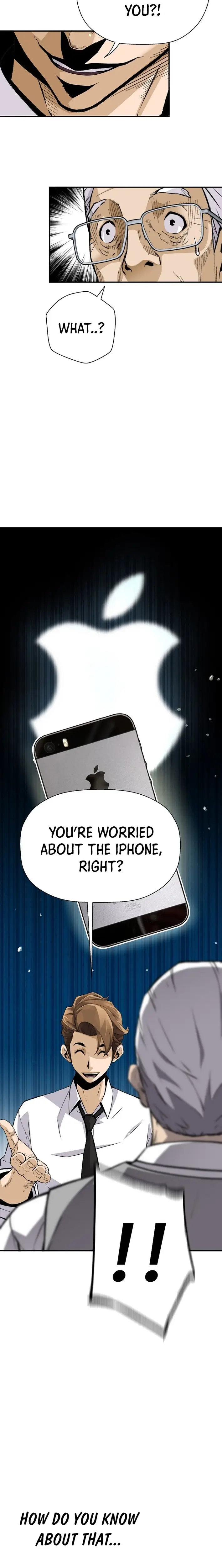 Read The Legendary Return EN Manga Online