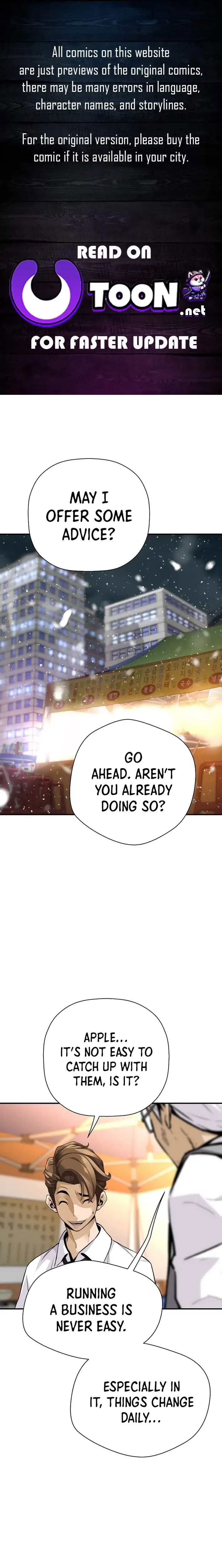 Read The Legendary Return EN Manga Online