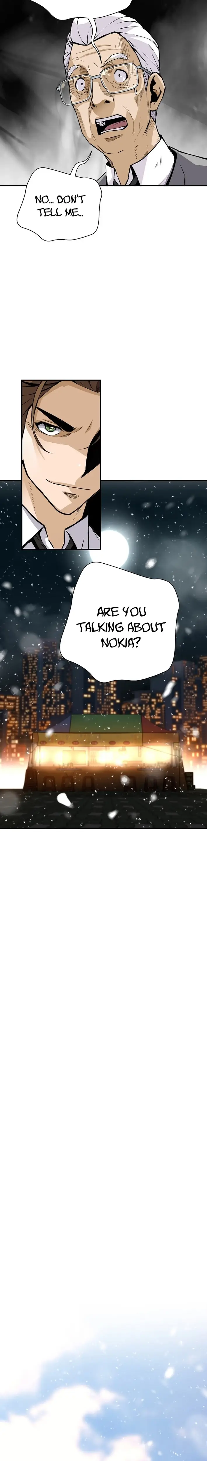 Read The Legendary Return EN Manga Online