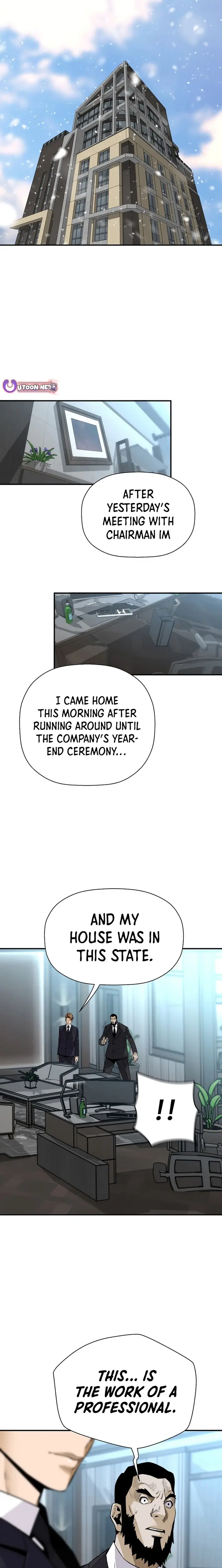 Read The Legendary Return EN Manga Online