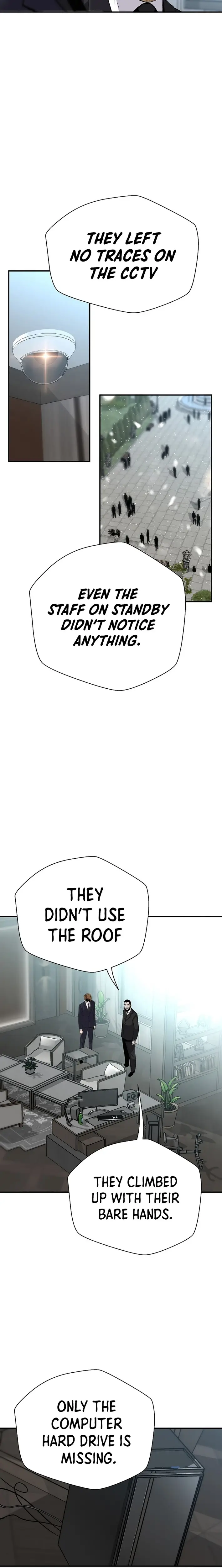 Read The Legendary Return EN Manga Online