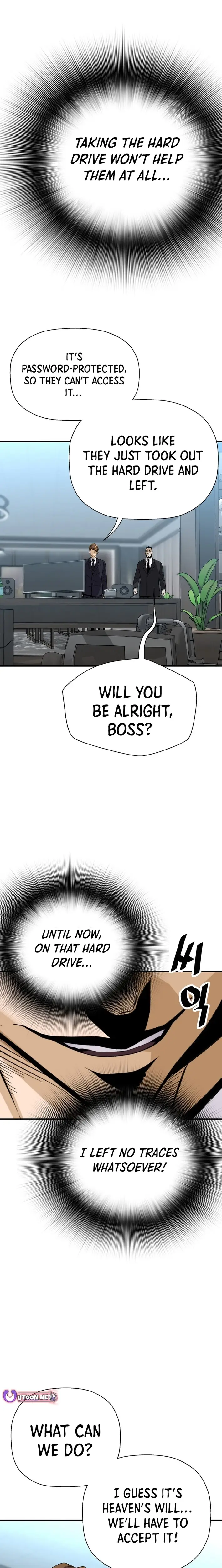 Read The Legendary Return EN Manga Online