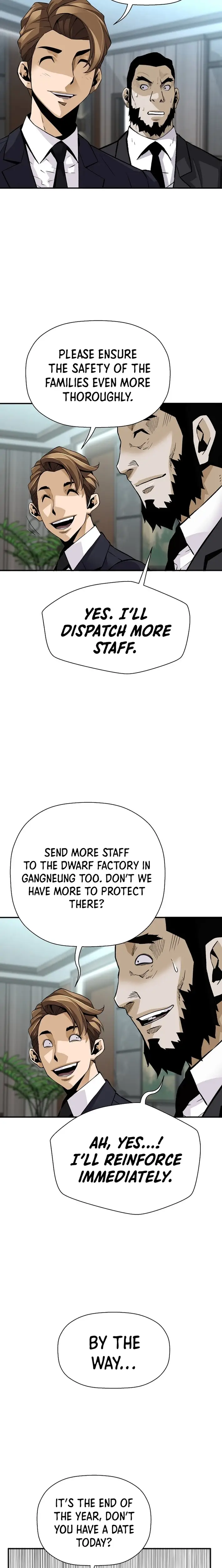 Read The Legendary Return EN Manga Online