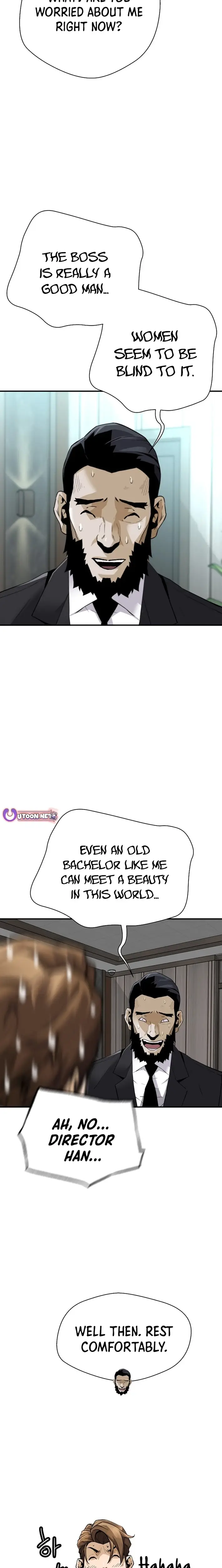 Read The Legendary Return EN Manga Online