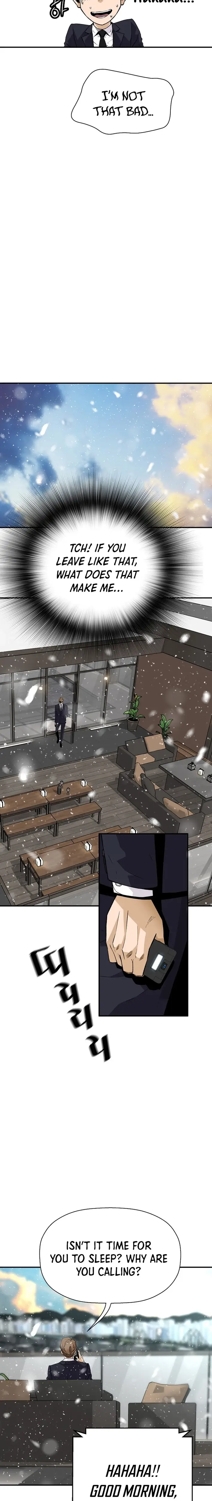 Read The Legendary Return EN Manga Online