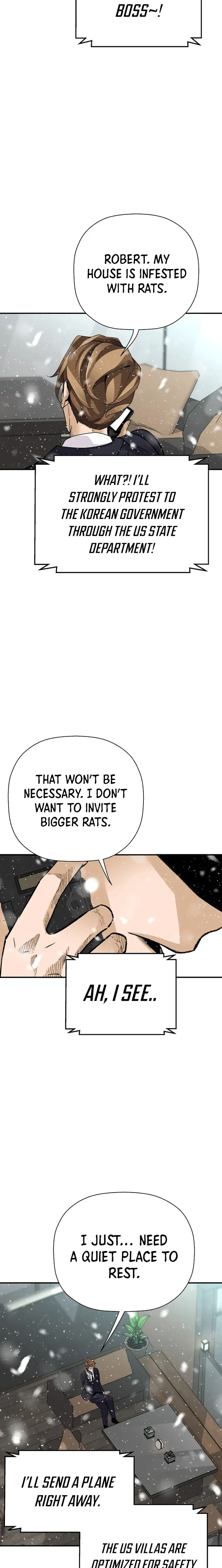 Read The Legendary Return EN Manga Online