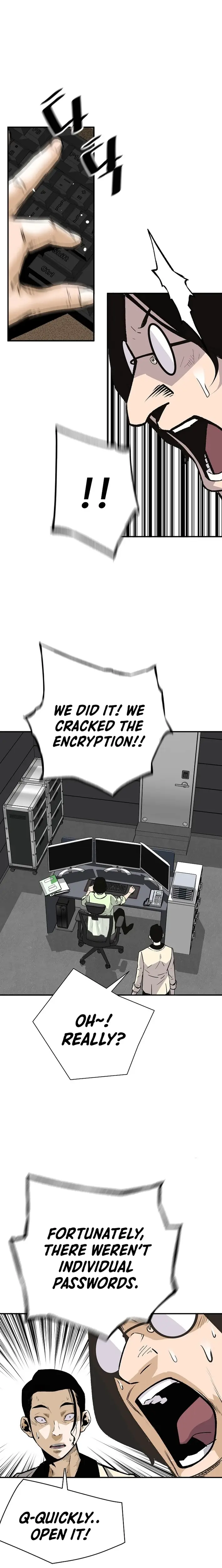 Read The Legendary Return EN Manga Online