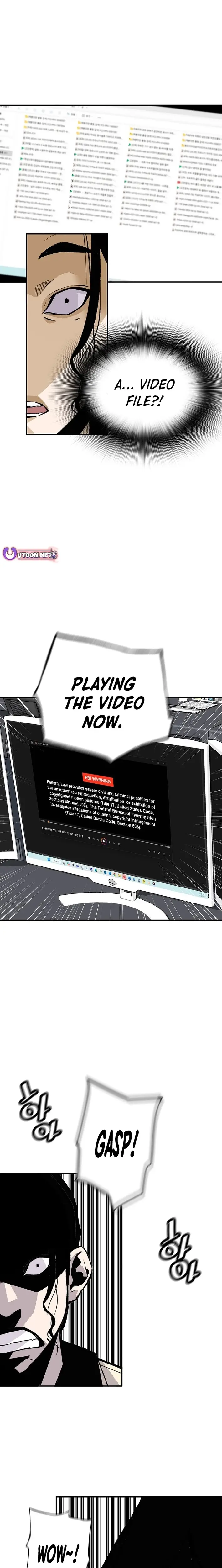 Read The Legendary Return EN Manga Online