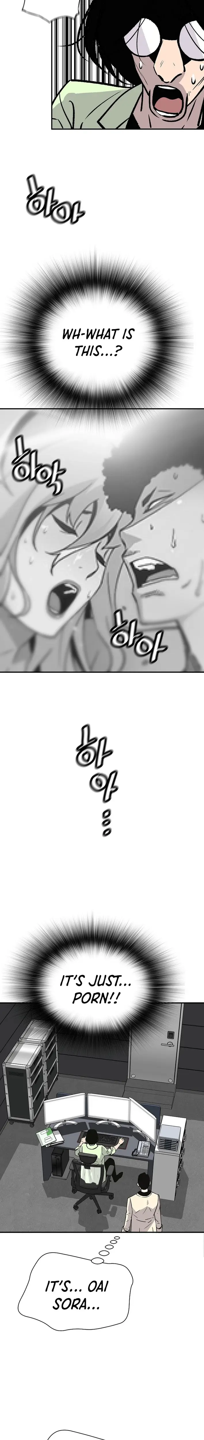 Read The Legendary Return EN Manga Online