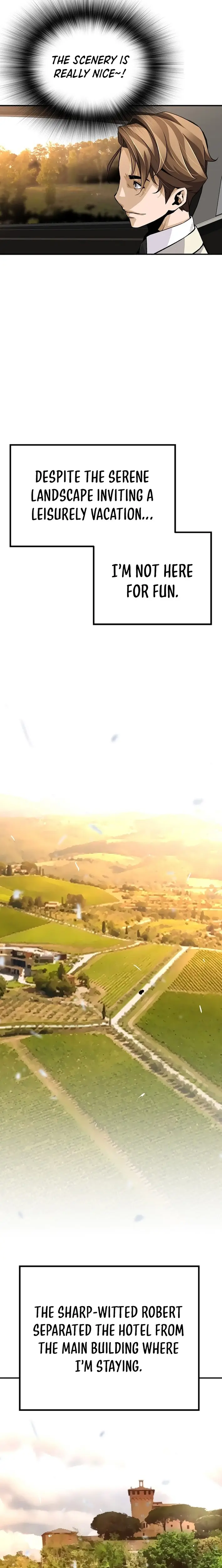 Read The Legendary Return EN Manga Online