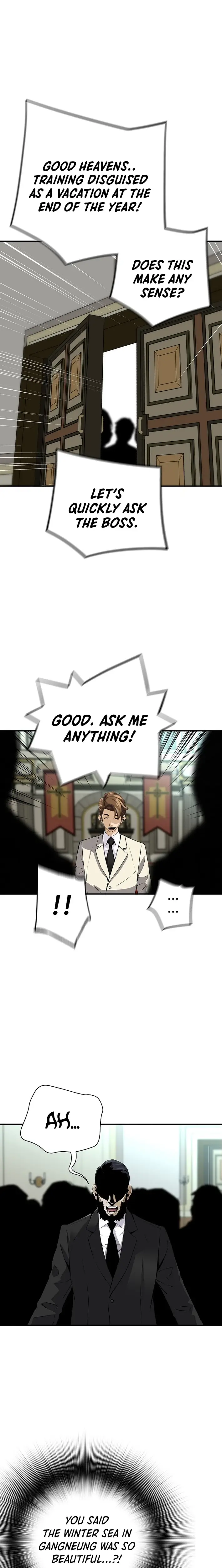 Read The Legendary Return EN Manga Online