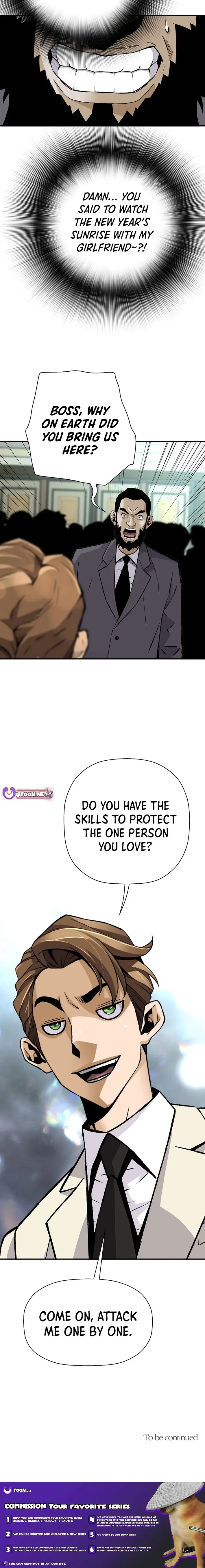 Read The Legendary Return EN Manga Online