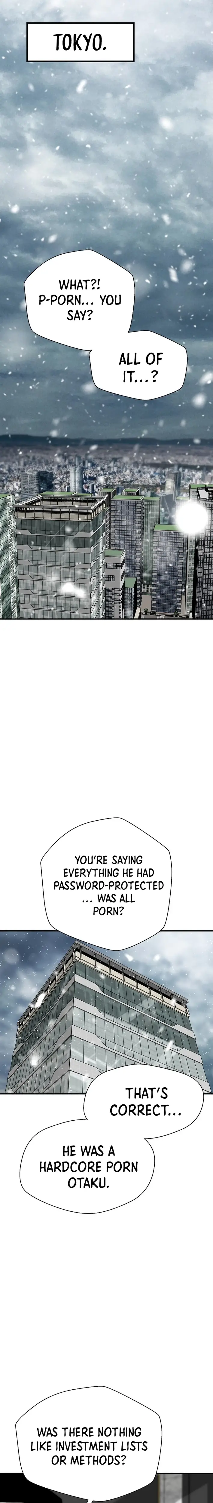 Read The Legendary Return EN Manga Online