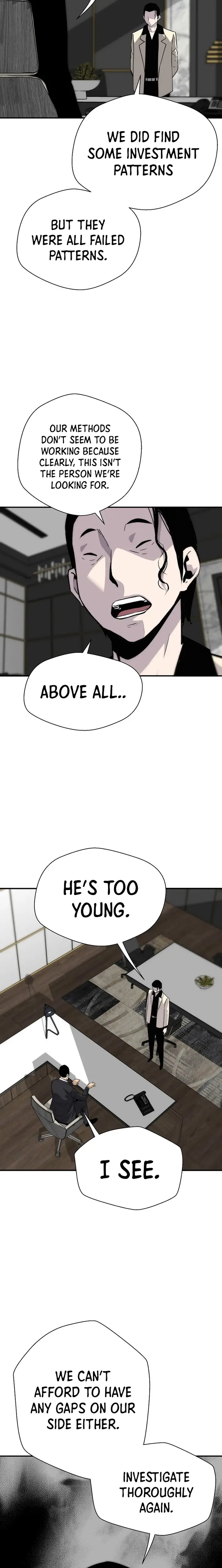 Read The Legendary Return EN Manga Online