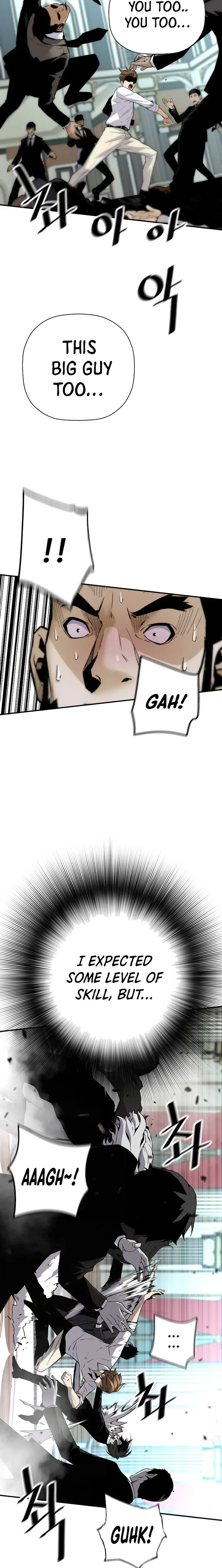 Read The Legendary Return EN Manga Online