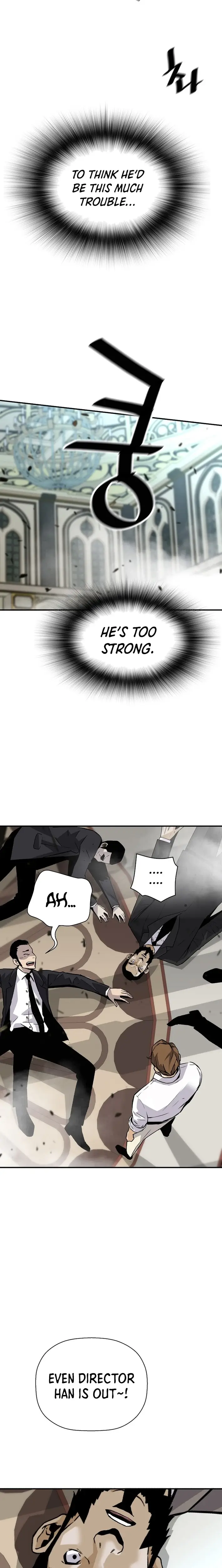 Read The Legendary Return EN Manga Online