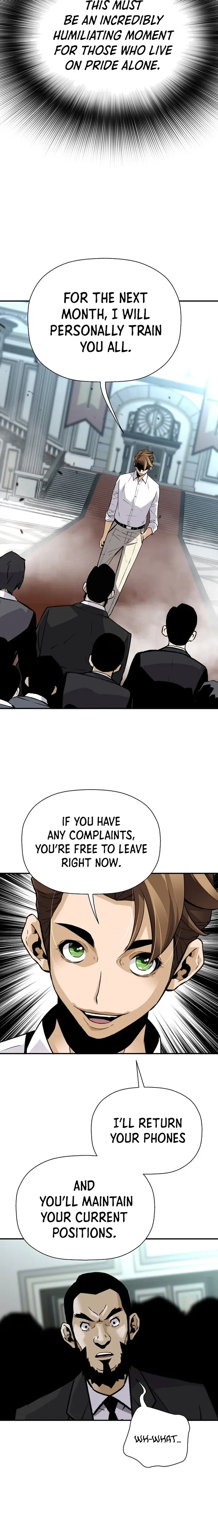 Read The Legendary Return EN Manga Online