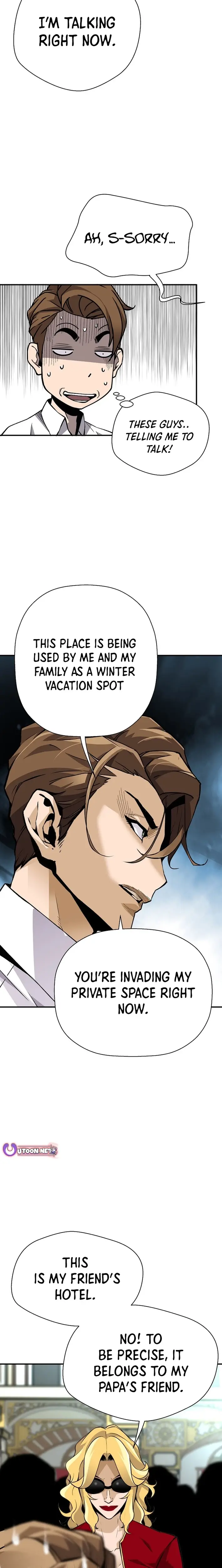 Read The Legendary Return EN Manga Online