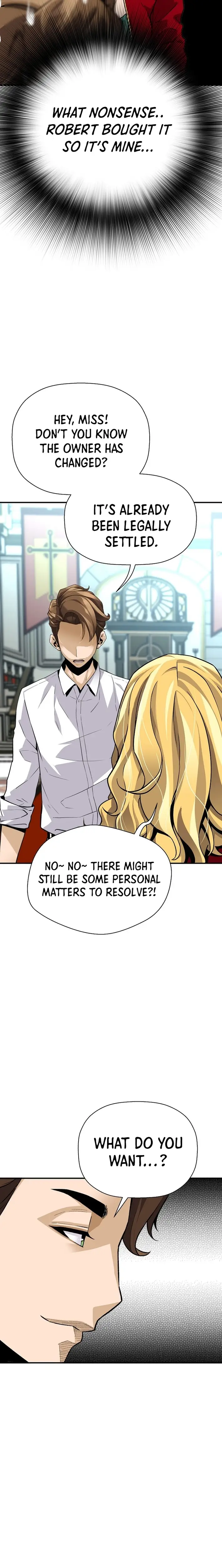 Read The Legendary Return EN Manga Online