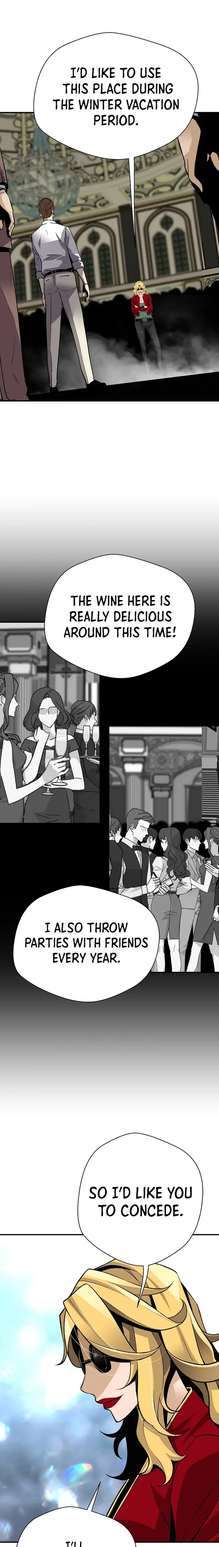 Read The Legendary Return EN Manga Online