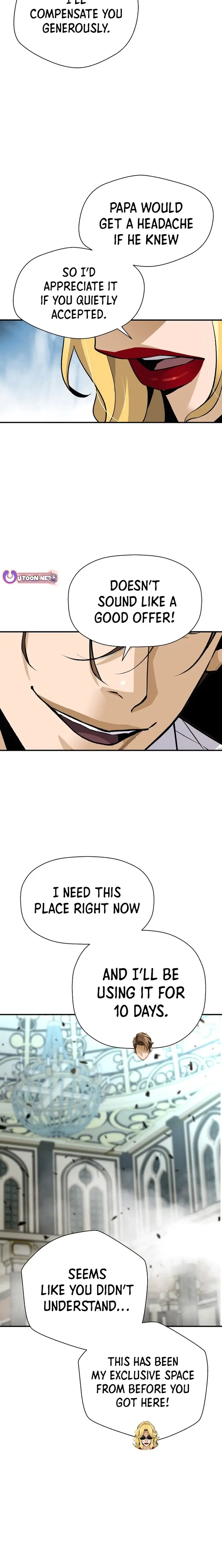 Read The Legendary Return EN Manga Online