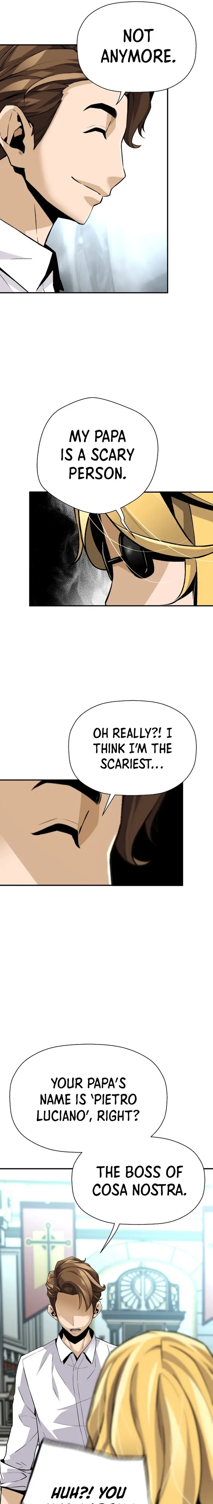 Read The Legendary Return EN Manga Online