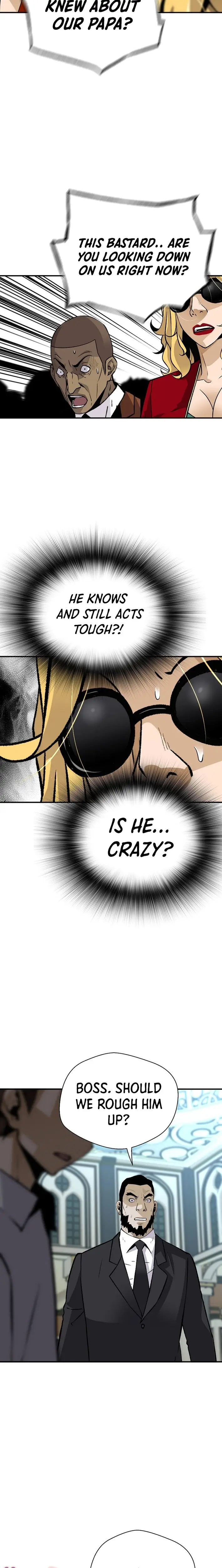 Read The Legendary Return EN Manga Online