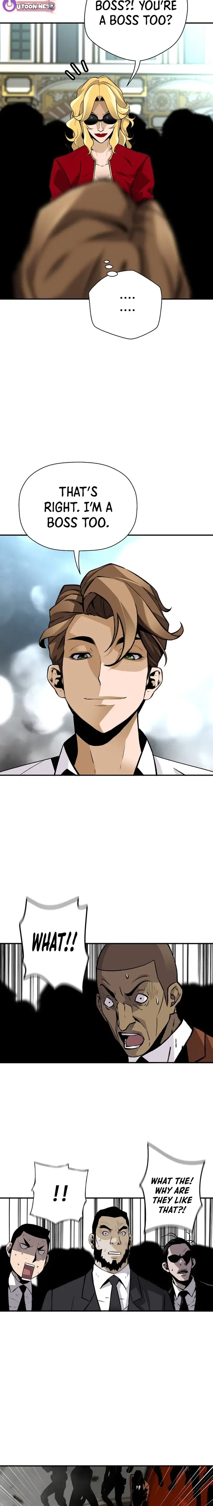 Read The Legendary Return EN Manga Online