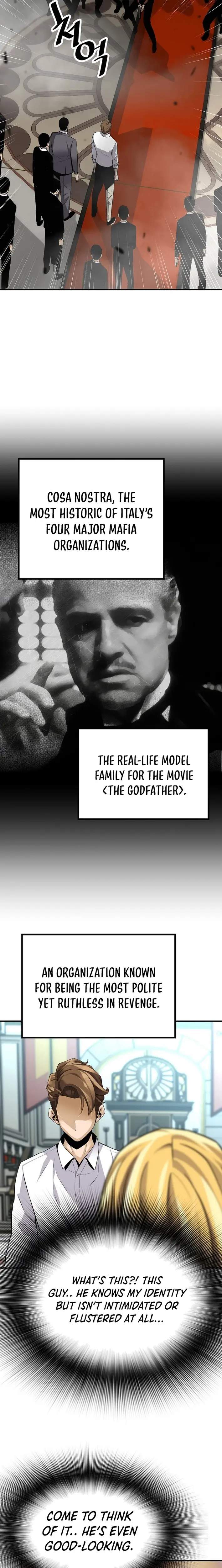 Read The Legendary Return EN Manga Online