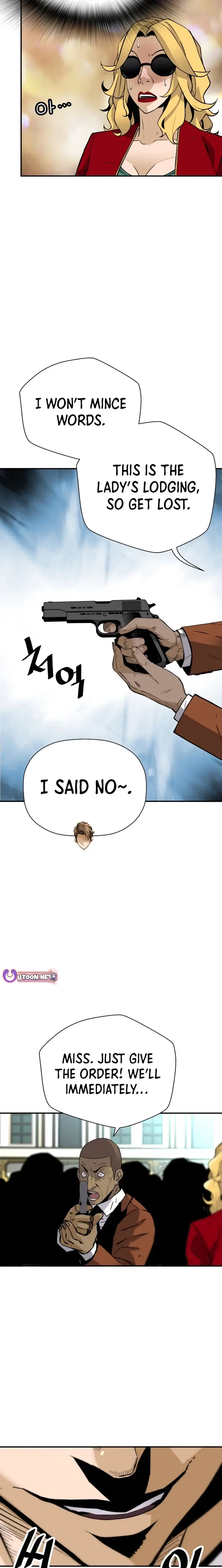 Read The Legendary Return EN Manga Online