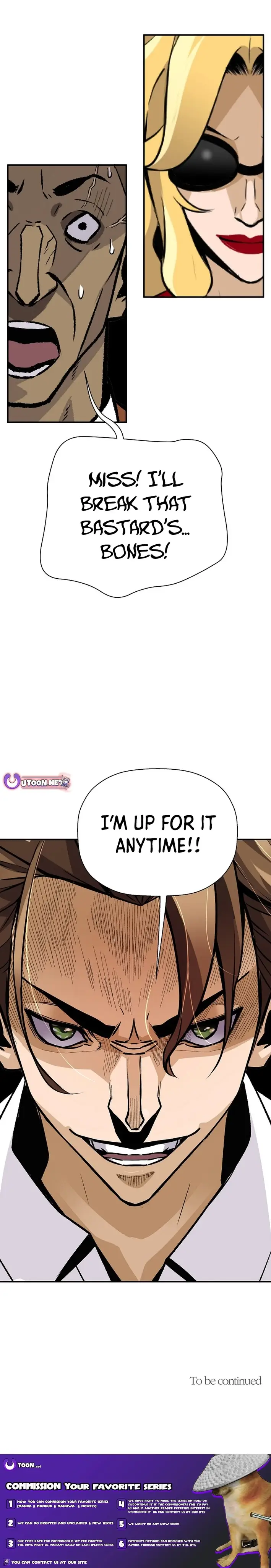 Read The Legendary Return EN Manga Online