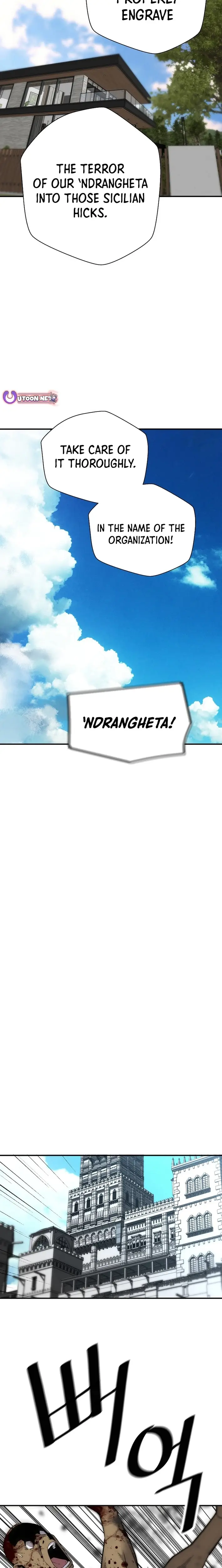 Read The Legendary Return EN Manga Online