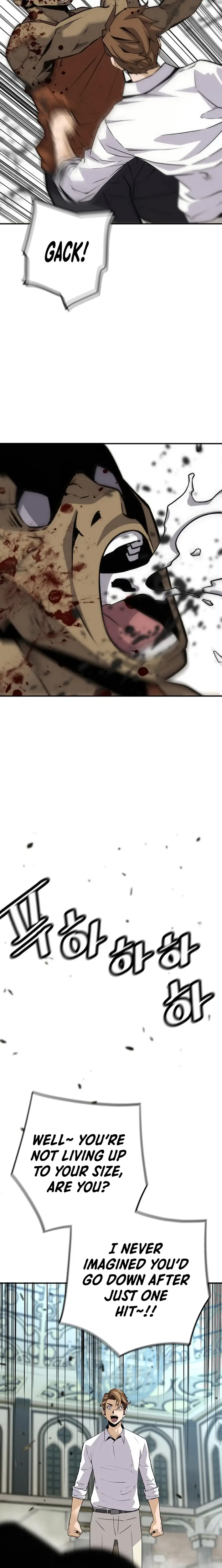 Read The Legendary Return EN Manga Online