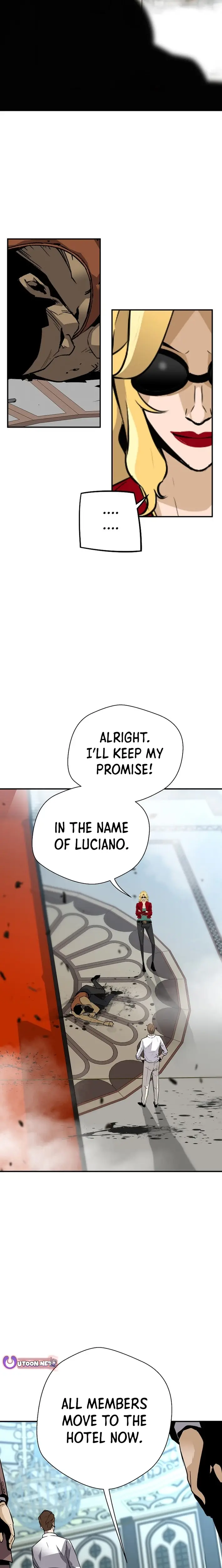 Read The Legendary Return EN Manga Online