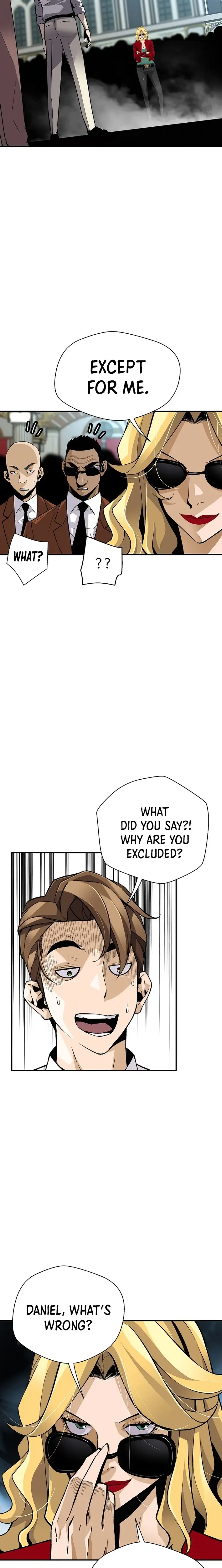 Read The Legendary Return EN Manga Online