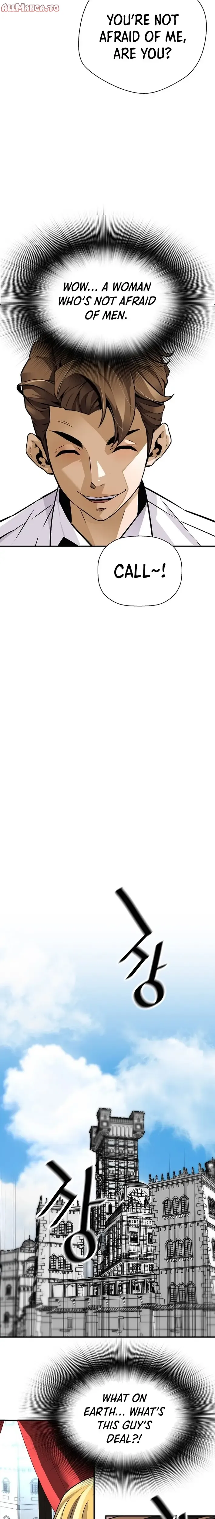 Read The Legendary Return EN Manga Online