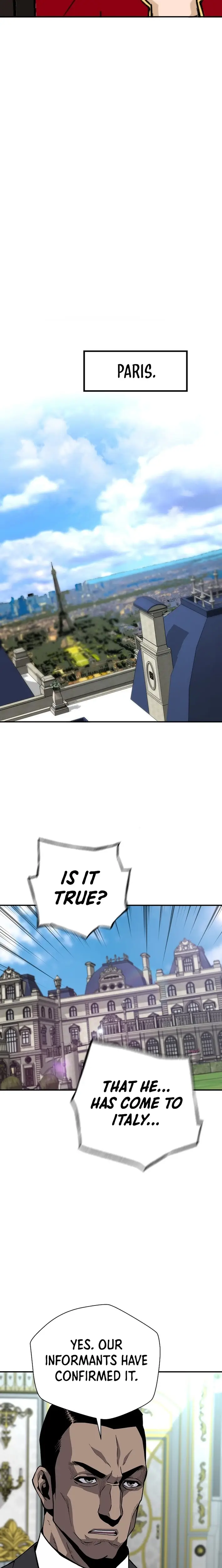 Read The Legendary Return EN Manga Online