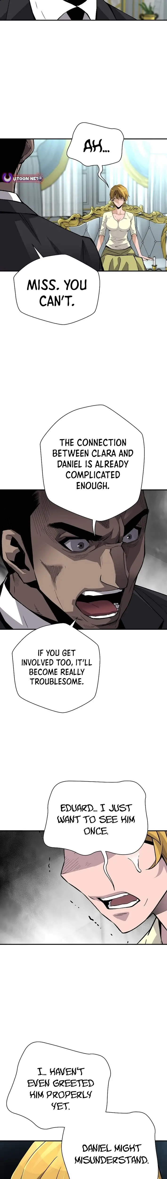 Read The Legendary Return EN Manga Online