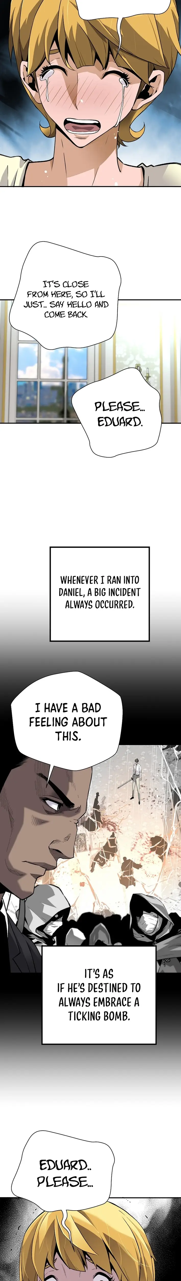 Read The Legendary Return EN Manga Online