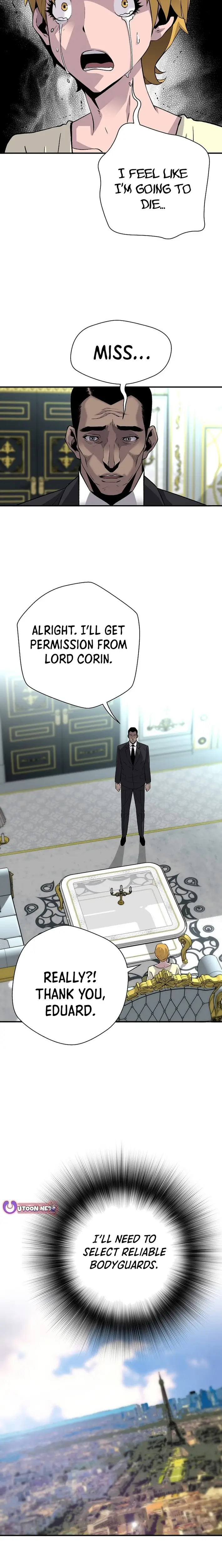 Read The Legendary Return EN Manga Online